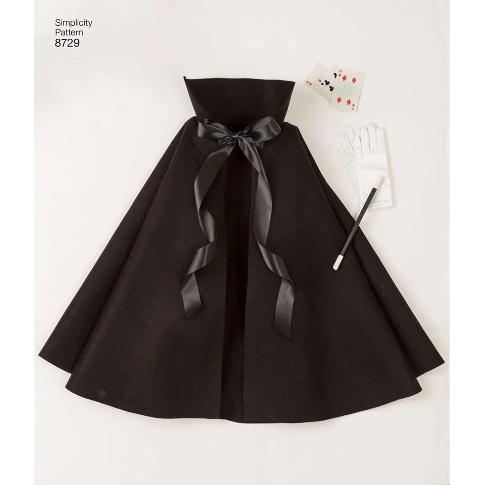 Simplicity sewing pattern